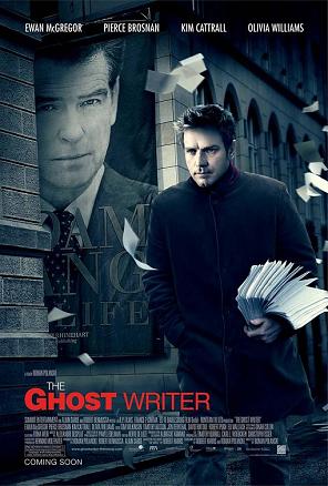 The Ghost Writer  Movie