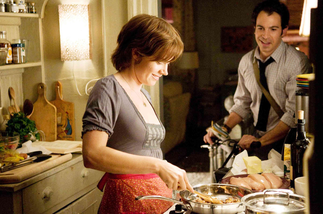10 Writing Tips from Julie & Julia (2009)